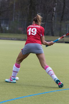 Bild 54 - Damen Der Club an der Alster - D�sseldorfer HC : Ergebnis: 1:4